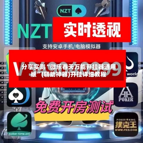 分享实测“微乐春天万能开挂器通用版”(辅助神器)开挂详细教程-第1张图片