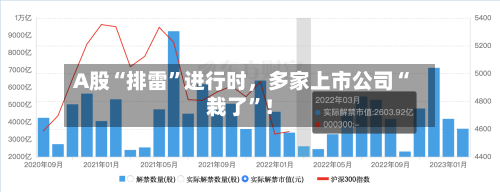 A股“排雷”进行时，多家上市公司“栽了”！-第3张图片