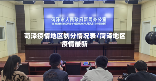 菏泽疫情地区划分情况表/菏泽地区疫情最新-第3张图片