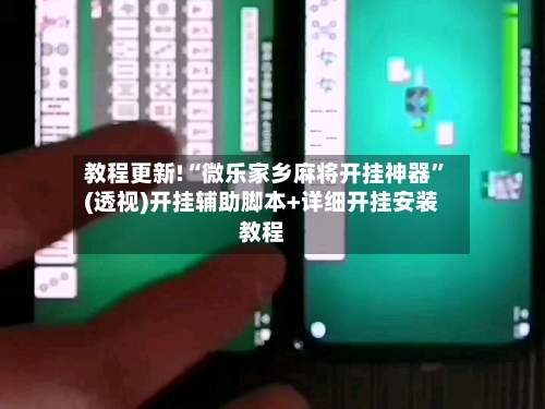 教程更新!“微乐家乡麻将开挂神器”(透视)开挂辅助脚本+详细开挂安装教程-第2张图片