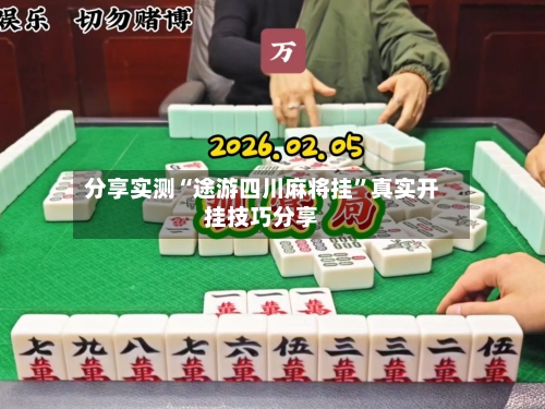 分享实测“途游四川麻将挂”真实开挂技巧分享-第2张图片