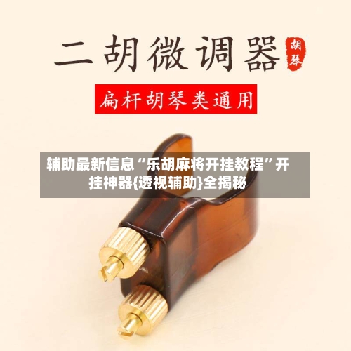 辅助最新信息“乐胡麻将开挂教程”开挂神器{透视辅助}全揭秘-第2张图片