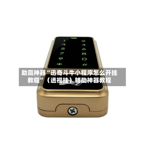 助赢神器“迅奇斗牛小程序怎么开挂教程”（透视挂）辅助神器教程-第1张图片