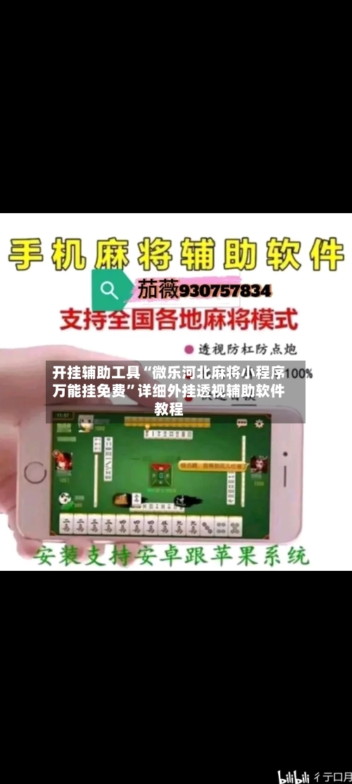 开挂辅助工具“微乐河北麻将小程序万能挂免费”详细外挂透视辅助软件教程-第1张图片