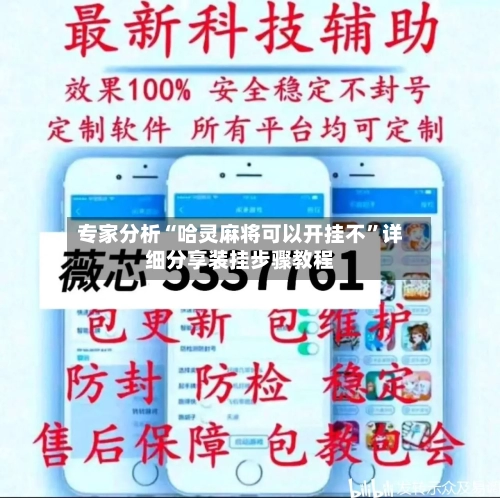 专家分析“哈灵麻将可以开挂不	”详细分享装挂步骤教程-第3张图片