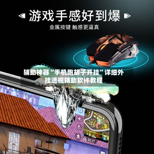 辅助神器“手机跑胡子开挂”详细外挂透视辅助软件教程-第1张图片