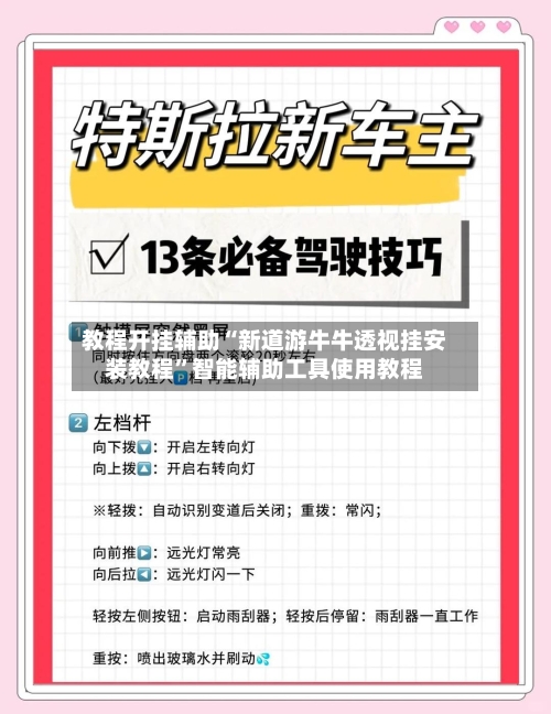 教程开挂辅助“新道游牛牛透视挂安装教程”智能辅助工具使用教程-第2张图片