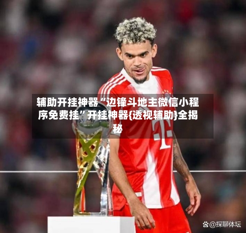 辅助开挂神器“边锋斗地主微信小程序免费挂”开挂神器{透视辅助}全揭秘-第2张图片