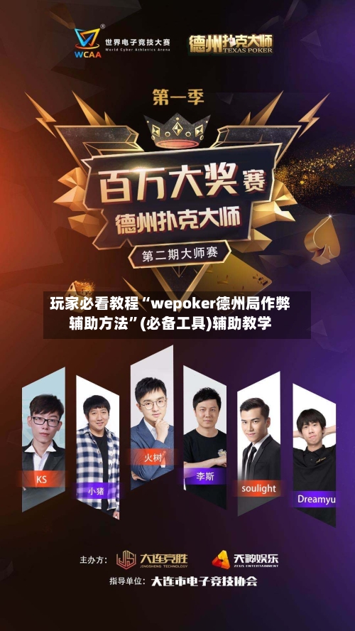 玩家必看教程“wepoker德州局作弊辅助方法”(必备工具)辅助教学-第3张图片