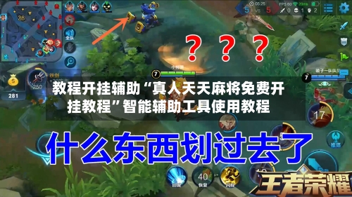 教程开挂辅助“真人天天麻将免费开挂教程	”智能辅助工具使用教程-第2张图片