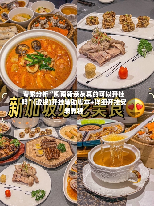 专家分析“闽南新亲友真的可以开挂吗”(透视)开挂辅助脚本+详细开挂安装教程-第2张图片