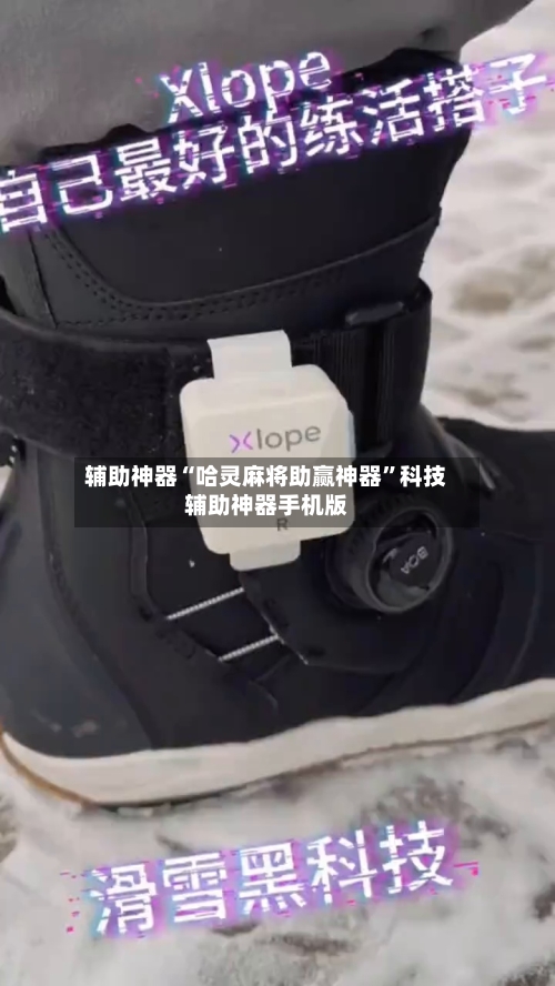 辅助神器“哈灵麻将助赢神器”科技辅助神器手机版-第1张图片