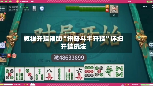 教程开挂辅助“讯奇斗牛开挂”详细开挂玩法-第3张图片