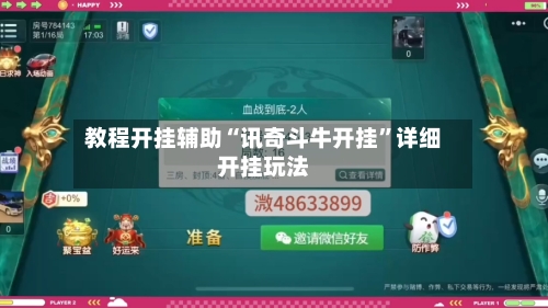 教程开挂辅助“讯奇斗牛开挂”详细开挂玩法-第2张图片