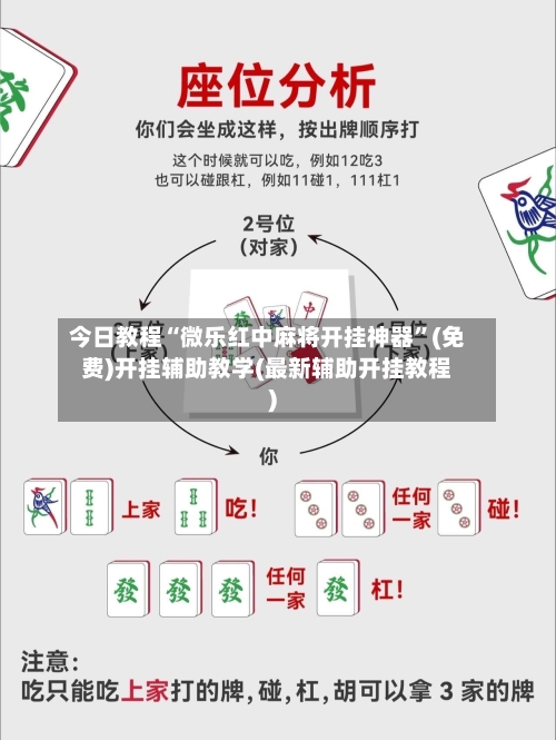 今日教程“微乐红中麻将开挂神器”(免费)开挂辅助教学(最新辅助开挂教程)-第1张图片