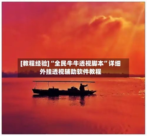 [教程经验]“全民牛牛透视脚本”详细外挂透视辅助软件教程-第2张图片