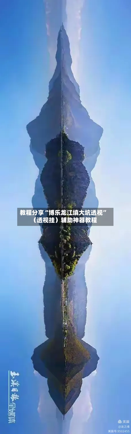 教程分享“博乐龙江填大坑透视”（透视挂）辅助神器教程-第3张图片