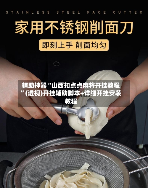 辅助神器“山西扣点点麻将开挂教程”(透视)开挂辅助脚本+详细开挂安装教程-第3张图片