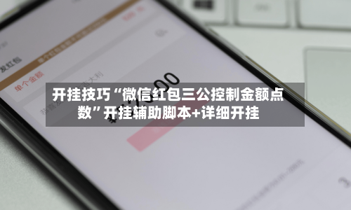 开挂技巧“微信红包三公控制金额点数	”开挂辅助脚本+详细开挂-第3张图片