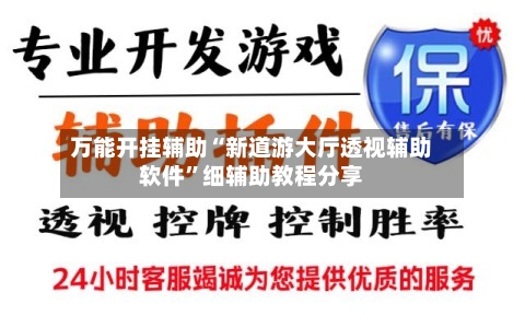万能开挂辅助“新道游大厅透视辅助软件	”细辅助教程分享-第1张图片