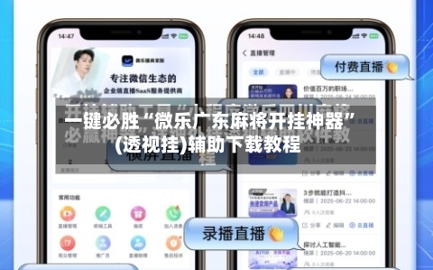 一键必胜“微乐广东麻将开挂神器	”(透视挂)辅助下载教程-第2张图片