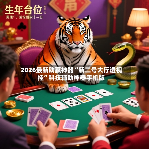 2026最新助赢神器“新二号大厅透视挂	”科技辅助神器手机版-第3张图片