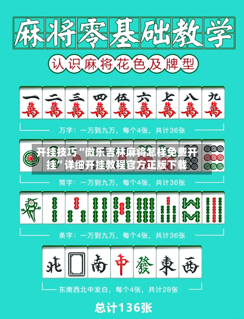 开挂技巧“微乐吉林麻将怎样免费开挂”详细开挂教程官方正版下载-第2张图片