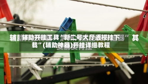 辅助开挂工具“新二号大厅透视挂下载	”(辅助神器)开挂详细教程-第2张图片