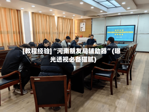 [教程经验]“河南朋友局辅助器”(曝光透视必备猫腻)-第3张图片