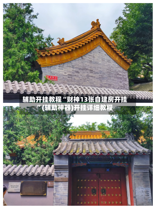 辅助开挂教程“财神13张自建房开挂”(辅助神器)开挂详细教程-第1张图片