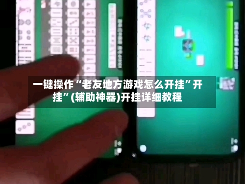 一键操作“老友地方游戏怎么开挂	”开挂”(辅助神器)开挂详细教程-第2张图片