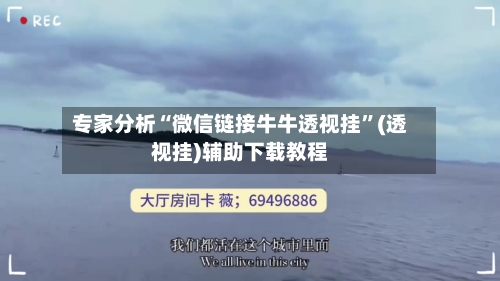 专家分析“微信链接牛牛透视挂”(透视挂)辅助下载教程-第1张图片