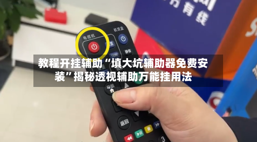 教程开挂辅助“填大坑辅助器免费安装”揭秘透视辅助万能挂用法-第2张图片