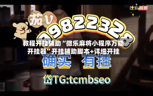 教程开挂辅助“微乐麻将小程序万能开挂器”开挂辅助脚本+详细开挂-第2张图片