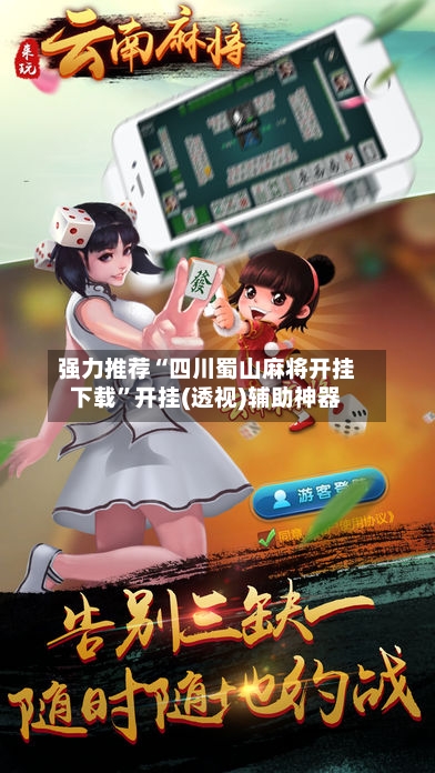 强力推荐“四川蜀山麻将开挂下载”开挂(透视)辅助神器-第2张图片