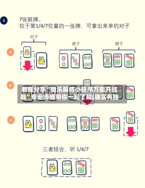 教程分享“微乐麻将小程序万能开挂器”专业师傅带你一起了解(确实有挂-第2张图片