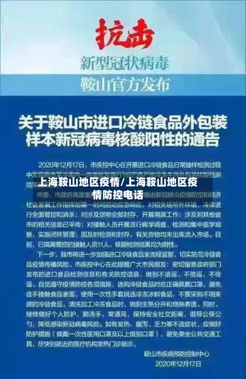 上海鞍山地区疫情/上海鞍山地区疫情防控电话-第2张图片