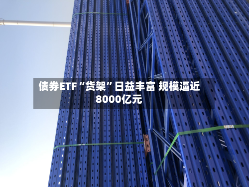 债券ETF“货架”日益丰富 规模逼近8000亿元-第3张图片