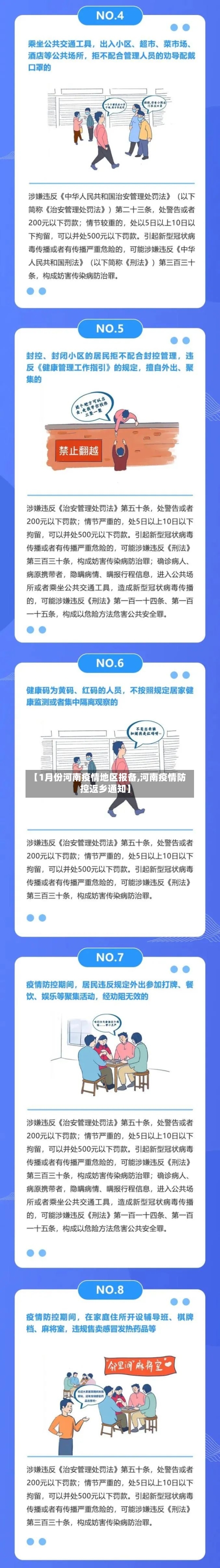 【1月份河南疫情地区报备,河南疫情防控返乡通知】-第1张图片