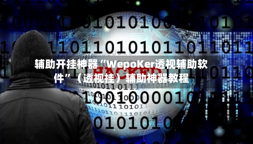 辅助开挂神器“WepoKer透视辅助软件”（透视挂）辅助神器教程-第1张图片