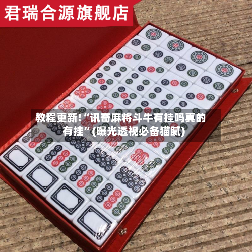 教程更新!“讯奇麻将斗牛有挂吗真的有挂”(曝光透视必备猫腻)-第3张图片