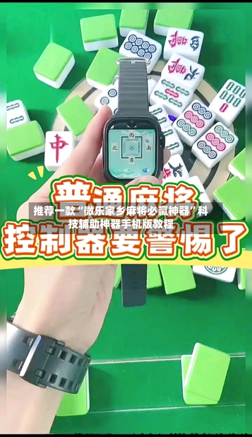 推荐一款“微乐家乡麻将必赢神器	”科技辅助神器手机版教程-第2张图片