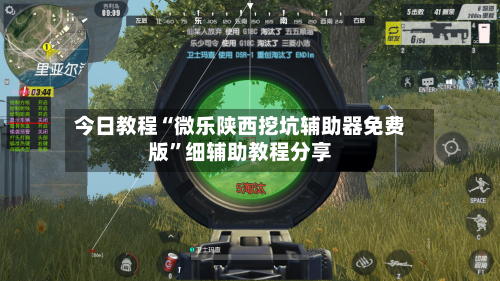 今日教程“微乐陕西挖坑辅助器免费版	”细辅助教程分享-第1张图片