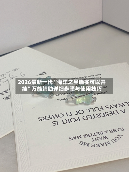 2026最新一代“海洋之星确实可以开挂	”万能辅助详细步骤与使用技巧-第2张图片