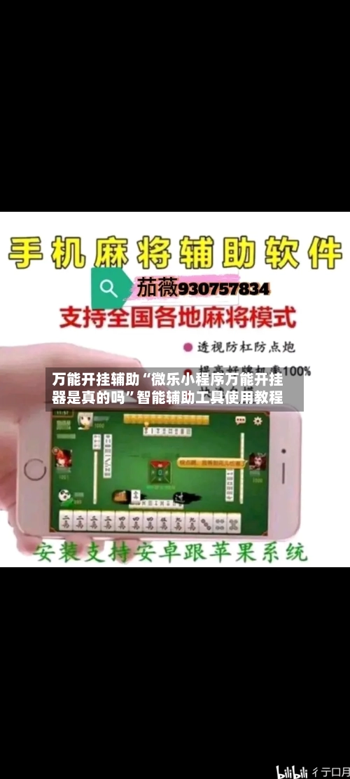 万能开挂辅助“微乐小程序万能开挂器是真的吗	”智能辅助工具使用教程-第1张图片