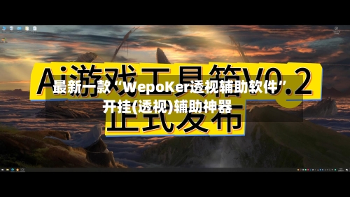 最新一款“WepoKer透视辅助软件”开挂(透视)辅助神器-第3张图片