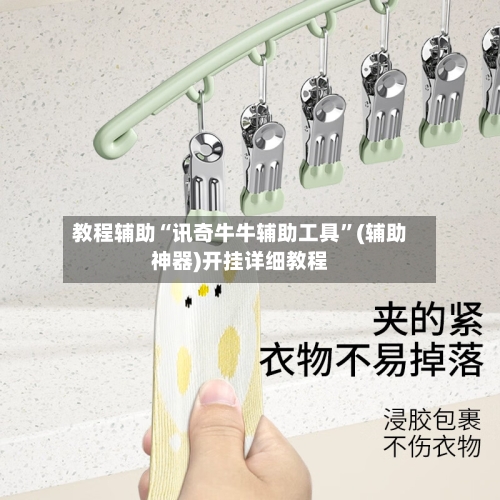 教程辅助“讯奇牛牛辅助工具	”(辅助神器)开挂详细教程-第1张图片