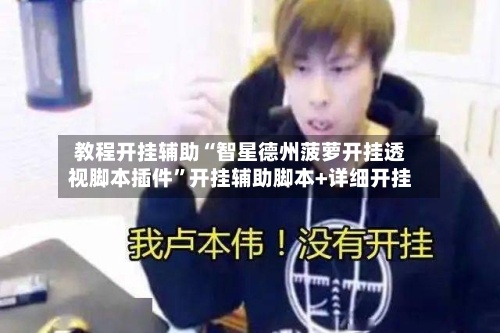 教程开挂辅助“智星德州菠萝开挂透视脚本插件	”开挂辅助脚本+详细开挂-第2张图片