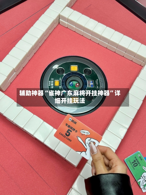 辅助神器“雀神广东麻将开挂神器	”详细开挂玩法-第2张图片