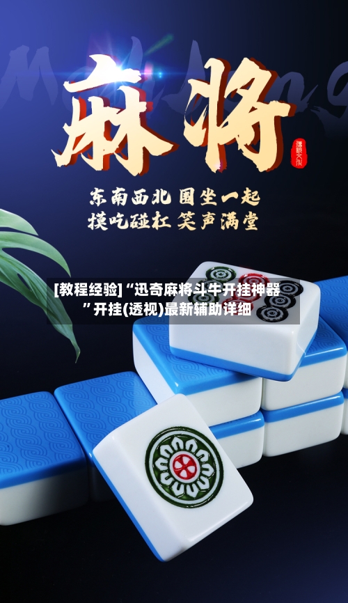 [教程经验]“迅奇麻将斗牛开挂神器”开挂(透视)最新辅助详细-第2张图片